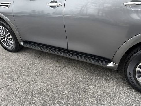 Certified 2023 Nissan Armada SL image 36