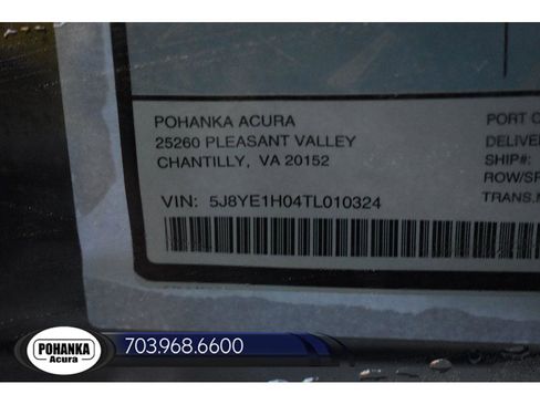 New 2026 Acura MDX A-Spec image 43