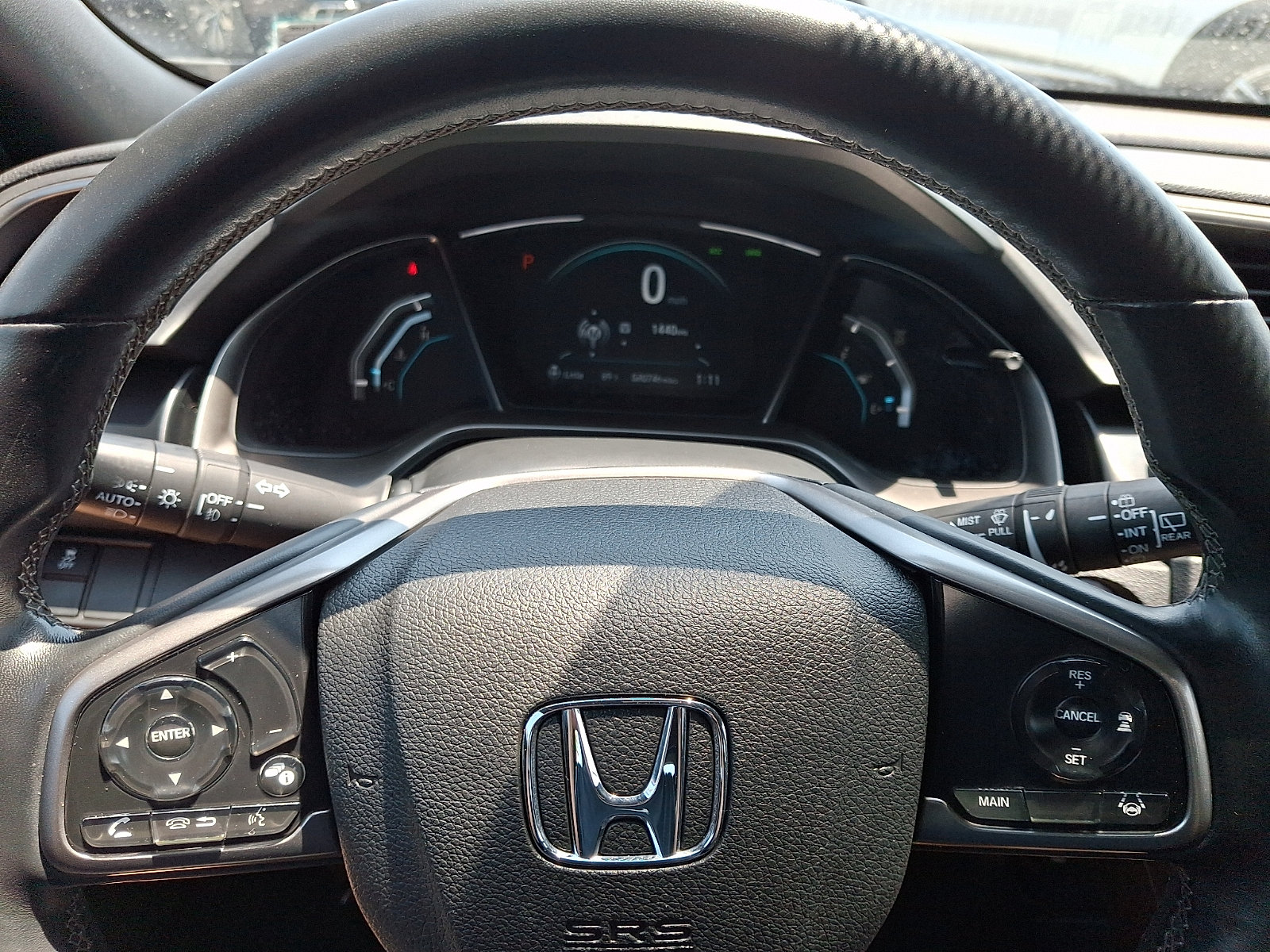 Used 2021 Honda Civic EX image 19