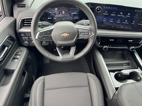 New 2026 Chevrolet Tahoe LS w/ Max Trailering Package image 19