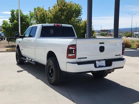 Used 2024 RAM 3500 Laramie w/ Night Edition image 4