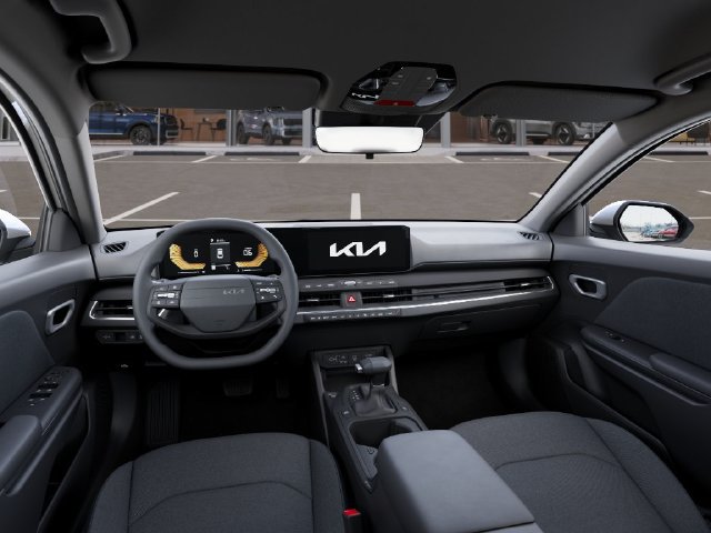 New 2027 Kia K4 FWD image 14