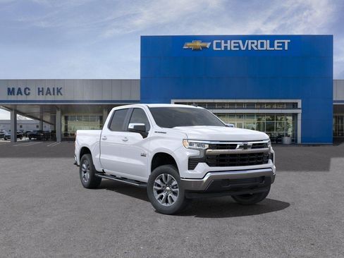 New 2025 Chevrolet Silverado 1500 LT w/ Texas Edition Plus RWD image 1