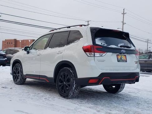 Certified 2024 Subaru Forester Sport image 6