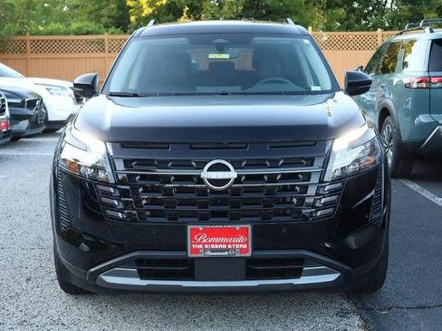 Certified 2026 Nissan Pathfinder SL FWD image 4