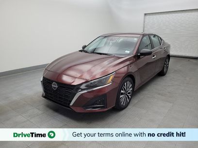 Used 2024 Nissan Altima 2.5 SV