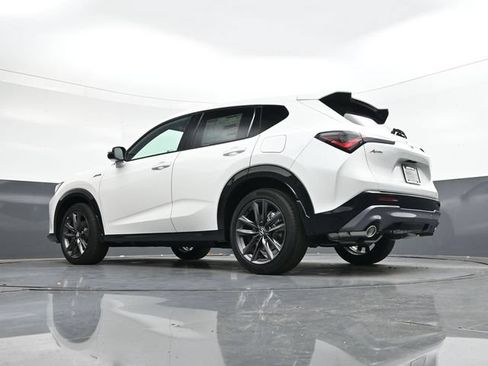 Used 2025 Acura ADX A-Spec FWD image 36