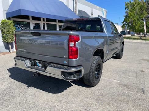 Used 2020 Chevrolet Silverado 1500 LT w/ All-Star Edition RWD image 5
