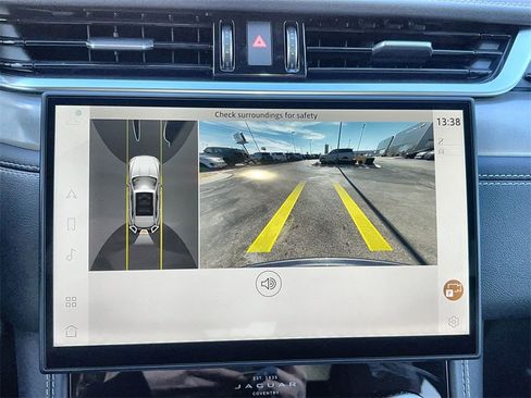 Used 2025 Jaguar F-PACE R-Dynamic S image 25