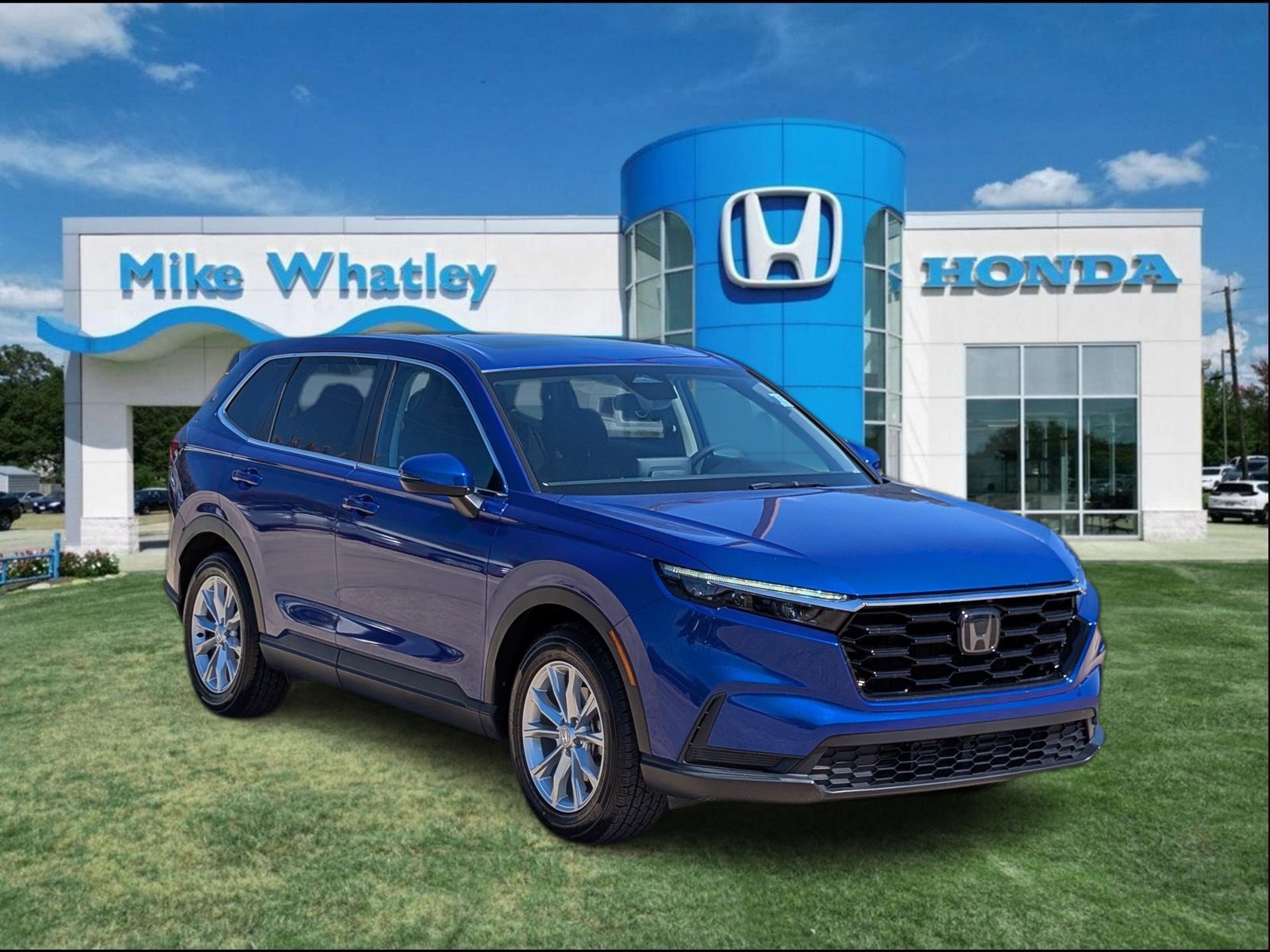 Certified 2025 Honda CR-V EX image 1