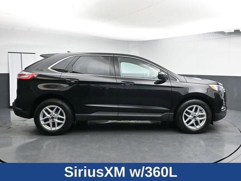 Certified 2023 Ford Edge SEL w/ Convenience Package AWD/4WD image 13