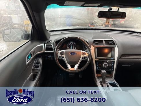 Used 2013 Ford Explorer Limited image 11
