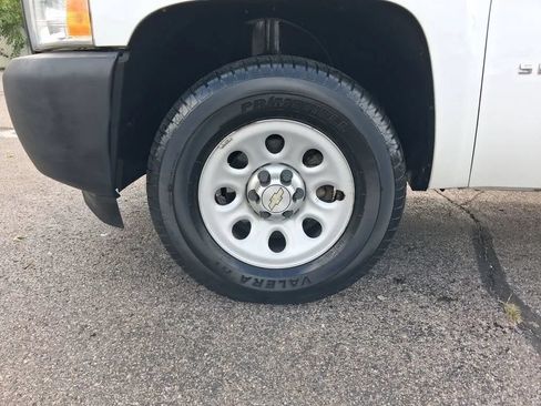 Used 2013 Chevrolet Silverado 1500 W/T AWD/4WD image 12