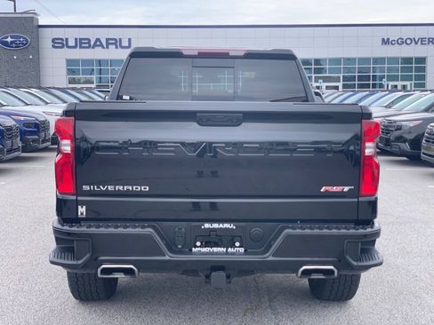 Used 2024 Chevrolet Silverado 1500 RST w/ Convenience Package II AWD/4WD image 5