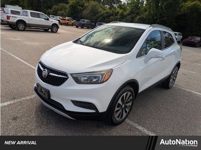 Used 2017 Buick Encore Preferred