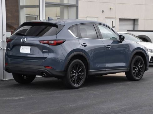 Used 2025 MAZDA CX-5 Carbon Edition image 7