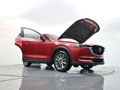 Used 2021 MAZDA CX-5 Grand Touring w/ GT Premium Package image 37