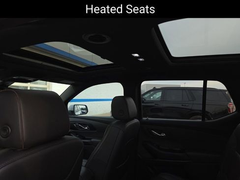 Certified 2023 Chevrolet Traverse High Country image 9