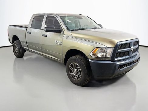 Used 2015 RAM 2500 Tradesman w/ Popular Equipment Group image 2