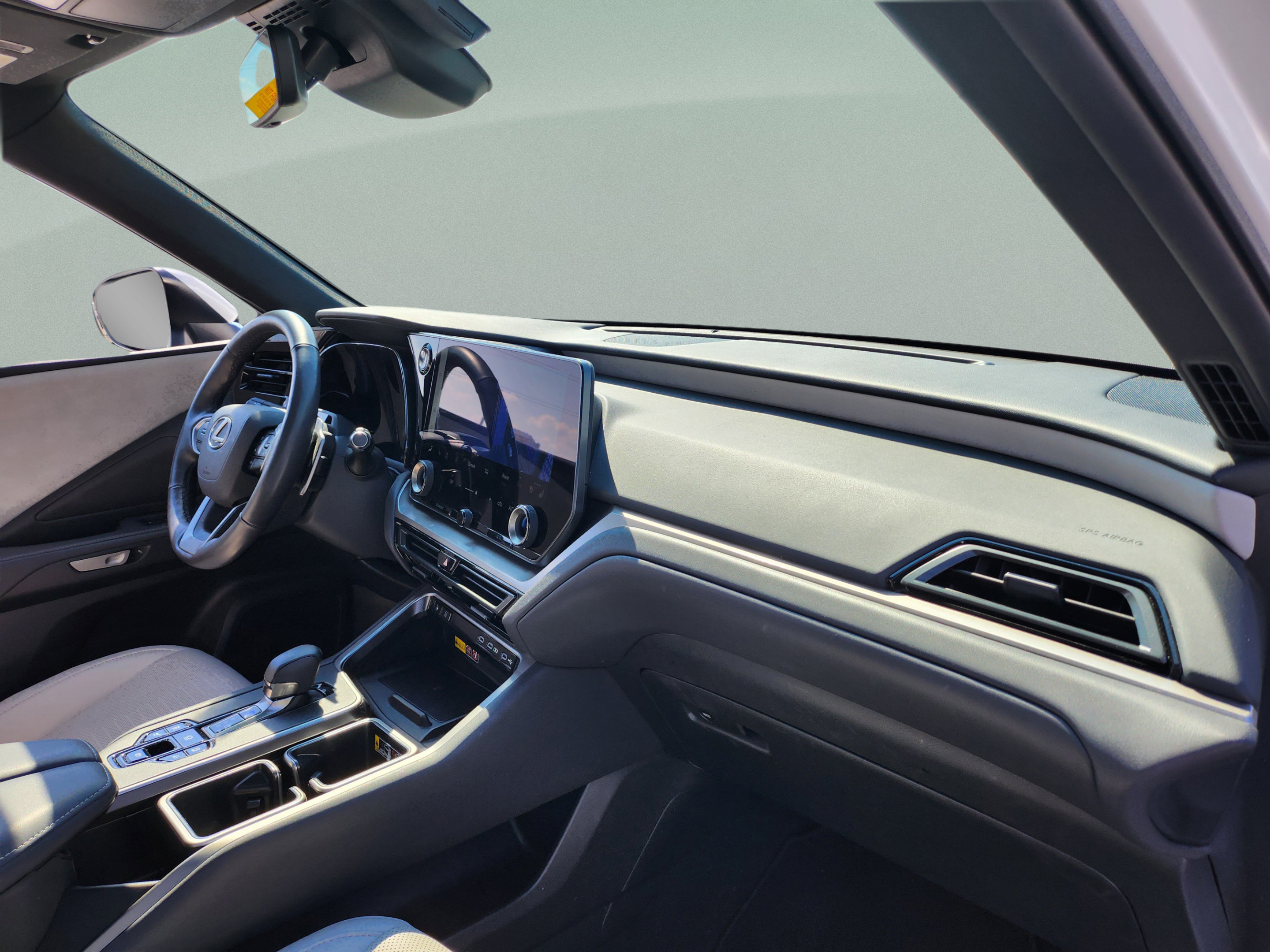 Certified 2026 Lexus TX 350 AWD w/ Technology Package image 26