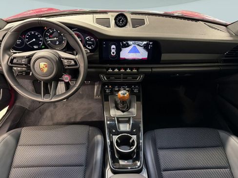 Certified 2023 Porsche 911 Carrera T RWD image 27
