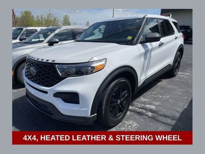 Used 2022 Ford Explorer XLT