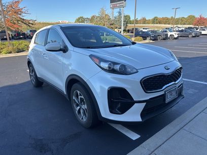 Used 2021 Kia Sportage LX