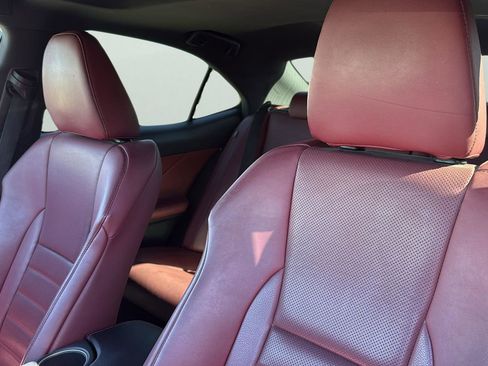 Used 2014 Lexus IS 350 AWD image 8