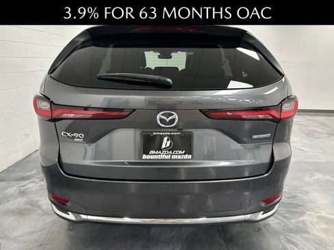 Certified 2024 MAZDA CX-90 Plug-In Hybrid w/ Premium Plus AWD/4WD image 7