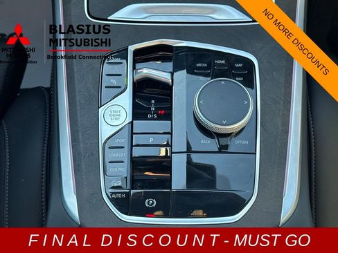 Used 2024 BMW X5 xDrive40i w/ Premium Package image 28