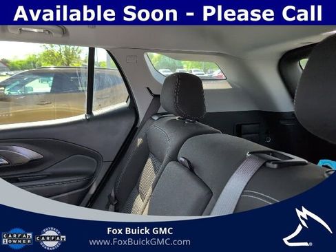 Certified 2023 GMC Terrain SLE w/ Driver Convenience Package FWD image 7