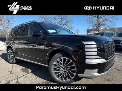 New 2026 Hyundai Palisade Calligraphy