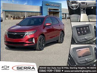 Certified 2023 Chevrolet Equinox RS w/ LPO, Floor Liner Package video 1