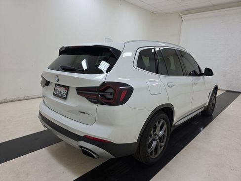 Used 2023 BMW X3 sDrive30i w/ Premium Package image 2
