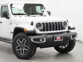 New 2026 Jeep Wrangler Sahara video 3