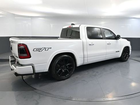 Used 2022 RAM 1500 Laramie image 6