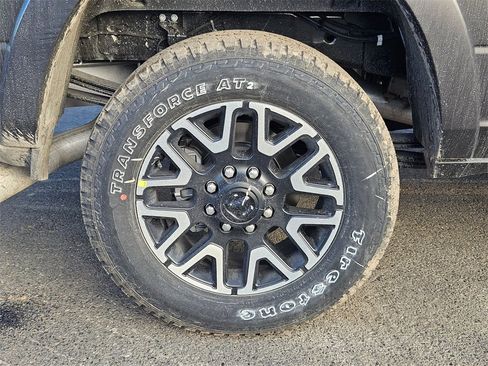 New 2026 RAM 3500 Longhorn image 9