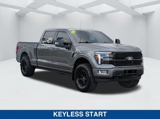 Certified 2025 Ford F150 Platinum w/ Equipment Group 702A High AWD/4WD video 3