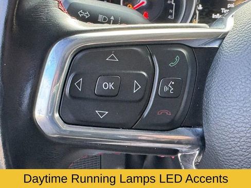 Used 2022 Jeep Gladiator Rubicon w/ LED Lighting Group image 23