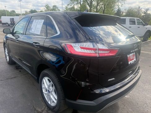 Used 2022 Ford Edge SEL AWD/4WD image 7
