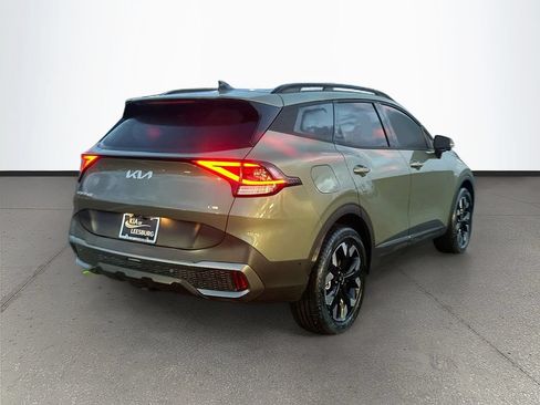 Used 2023 Kia Sportage X-Line Prestige AWD/4WD image 7