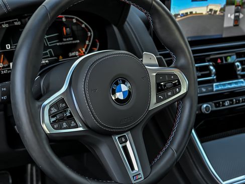 Used 2024 BMW M850i xDrive Coupe AWD/4WD image 22