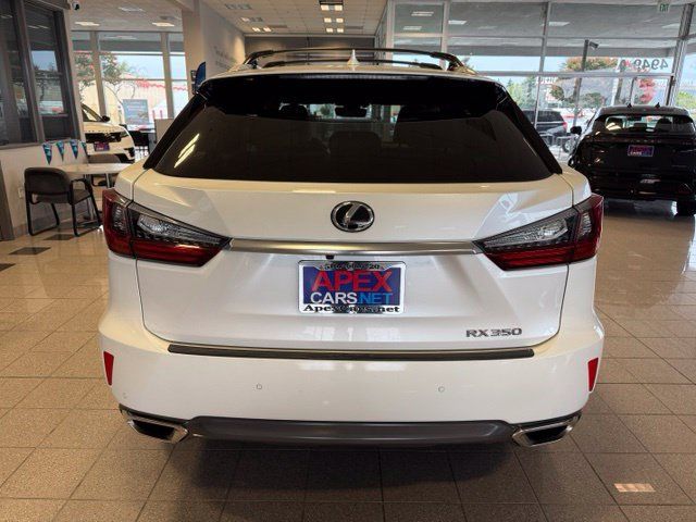 Used 2017 Lexus RX 350 AWD image 4