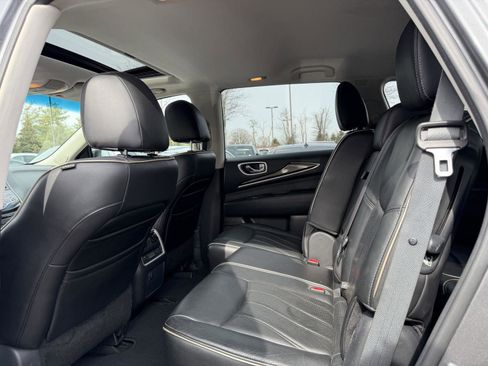 Used 2016 INFINITI QX60 AWD w/ Premium Plus Package image 22