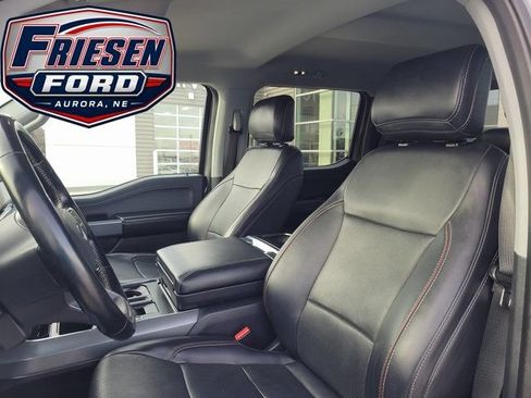 Used 2021 Ford F150 Lariat AWD/4WD image 16