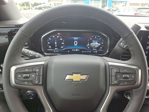 New 2025 Chevrolet Silverado 1500 LT w/ Protection Package image 9