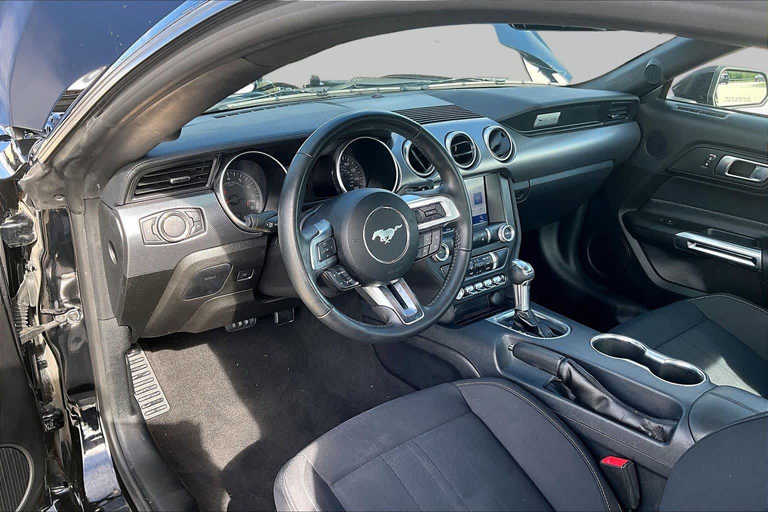 Used 2021 Ford Mustang GT w/ Equipment Group 301A RWD image 14
