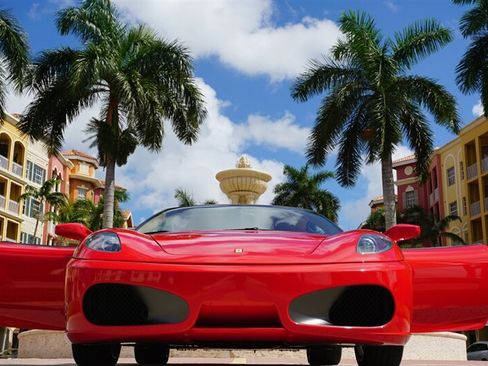 Used 2005 Ferrari F430 Coupe RWD image 26