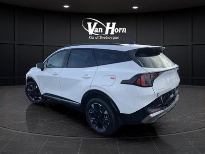 New 2026 Kia Sportage SX Prestige
