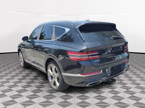 Used 2021 Genesis GV80 3.5T w/ Prestige Package 07 AWD/4WD image 5